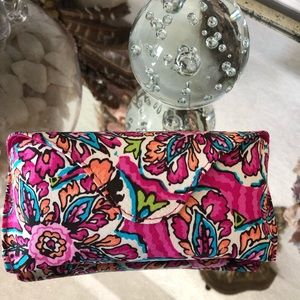Sunburst Floral Sunglass Case
